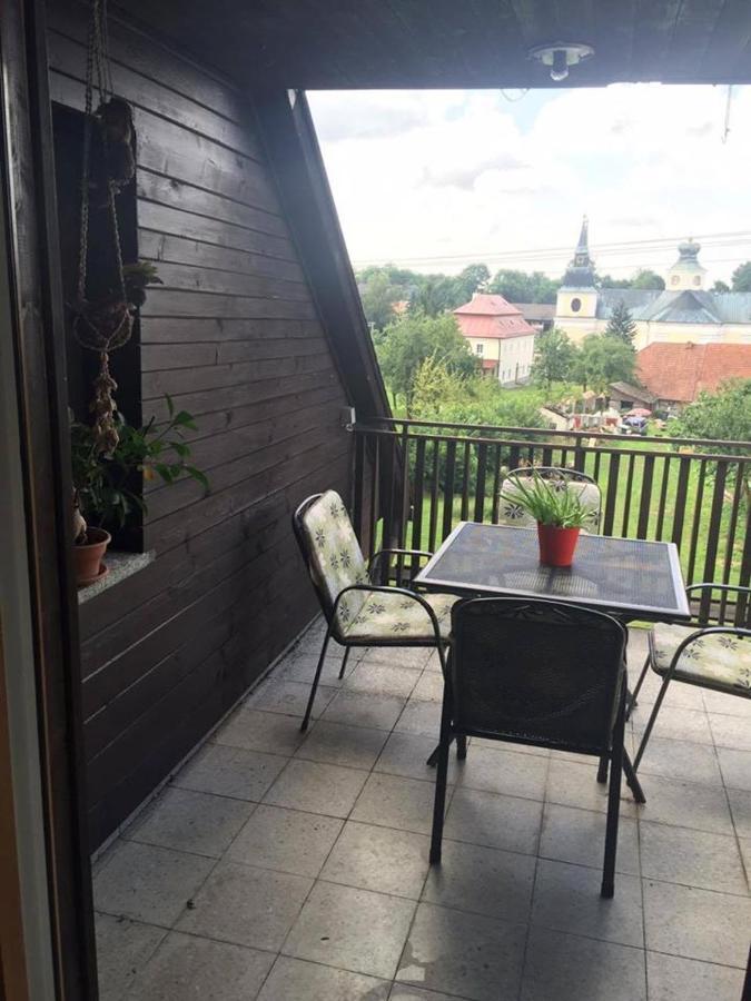 Apartman Za Kostelem Zvole  Exterior photo