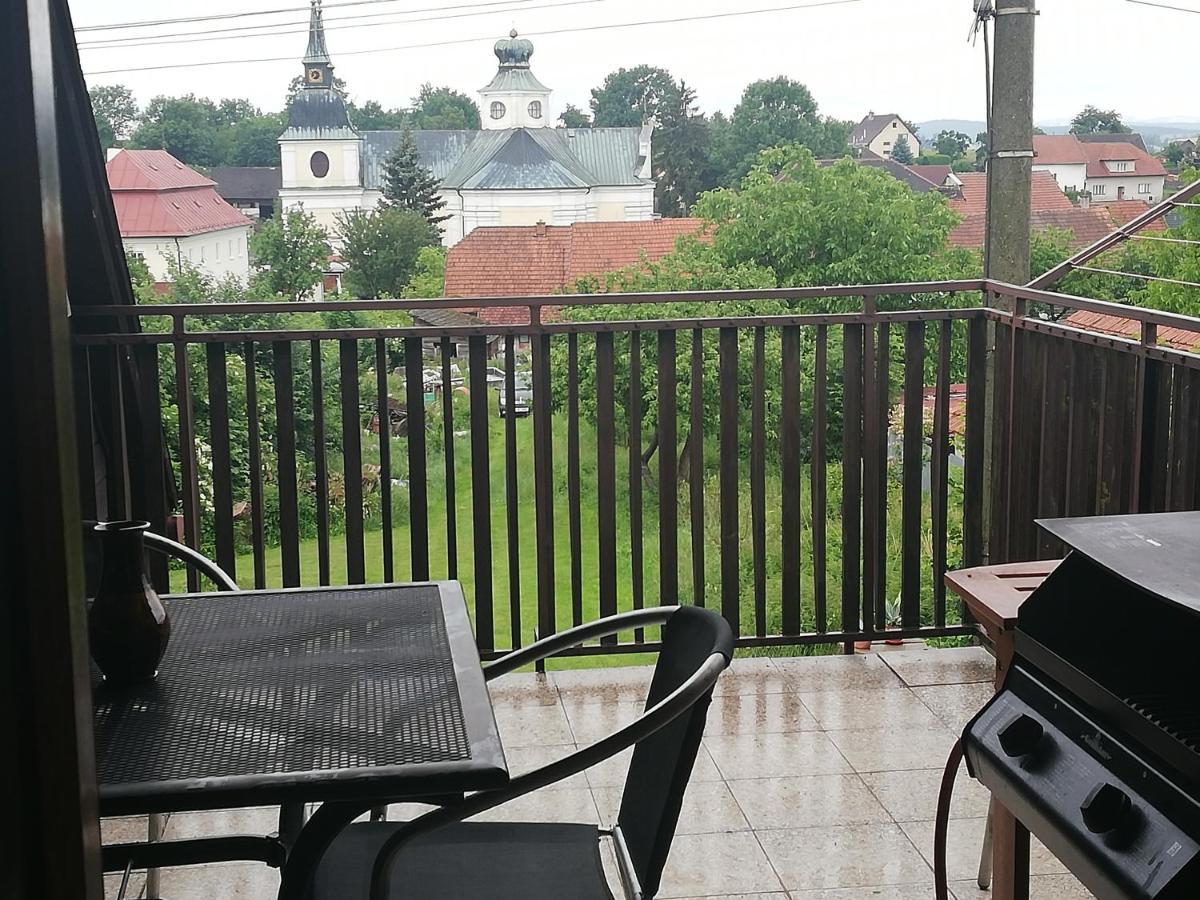 Apartman Za Kostelem Zvole  Exterior photo
