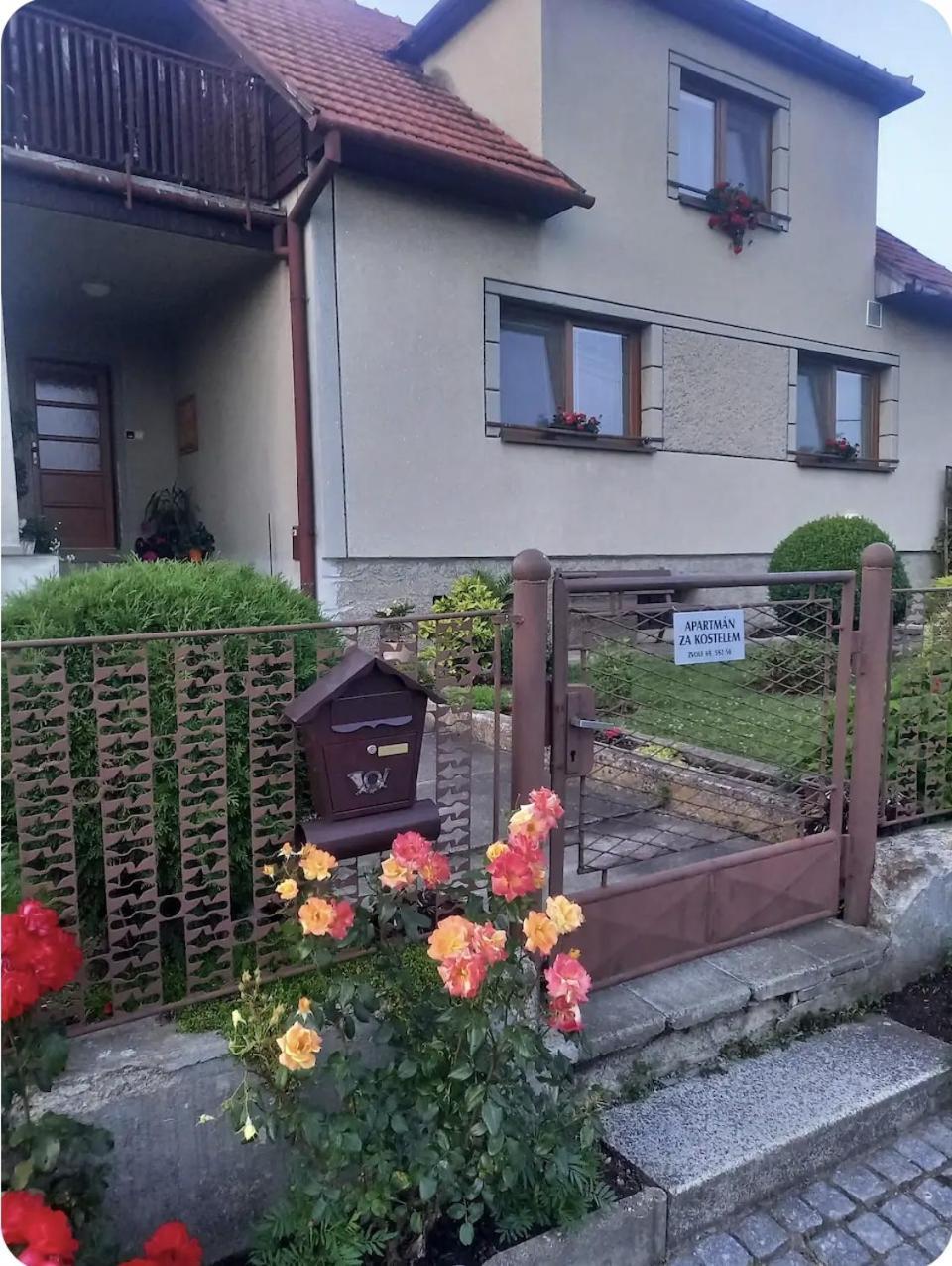 Apartman Za Kostelem Zvole  Room photo