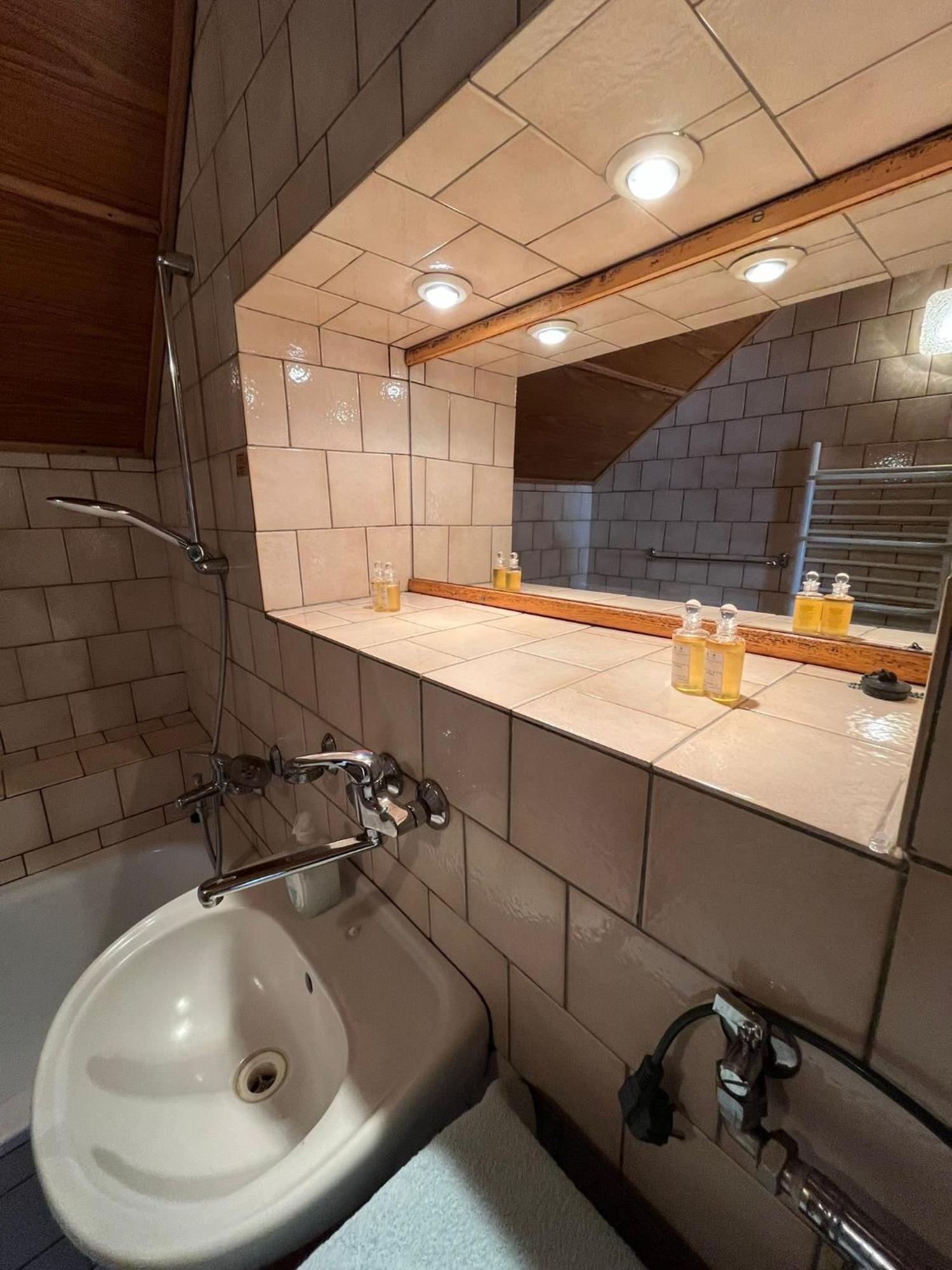 Apartman Za Kostelem Zvole  Exterior photo