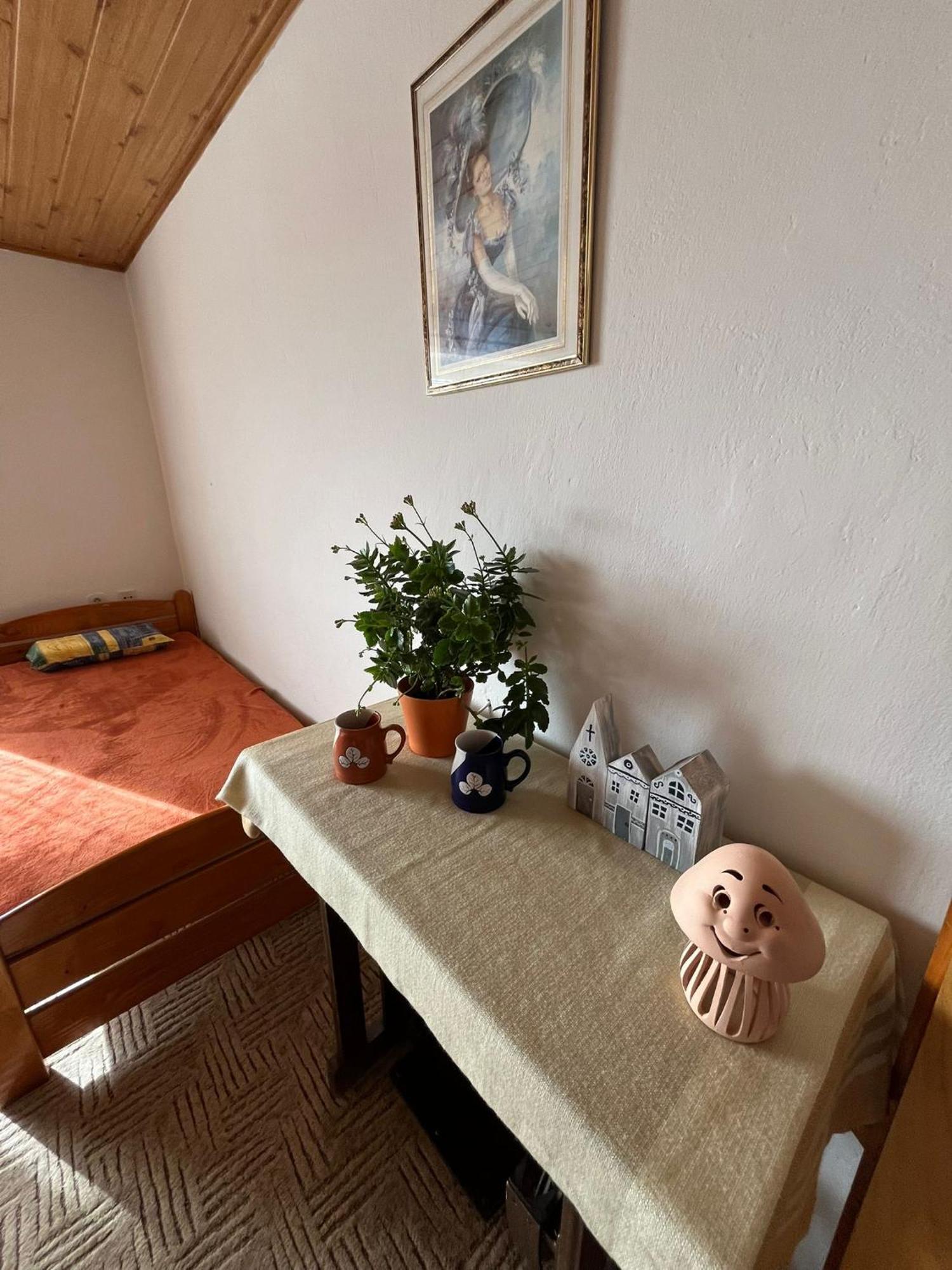 Apartman Za Kostelem Zvole  Room photo