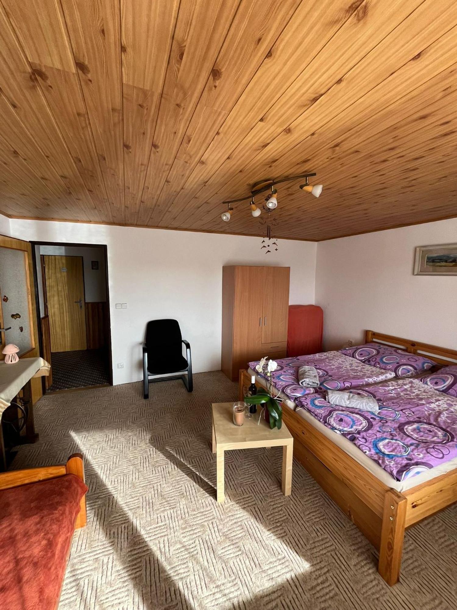 Apartman Za Kostelem Zvole  Room photo