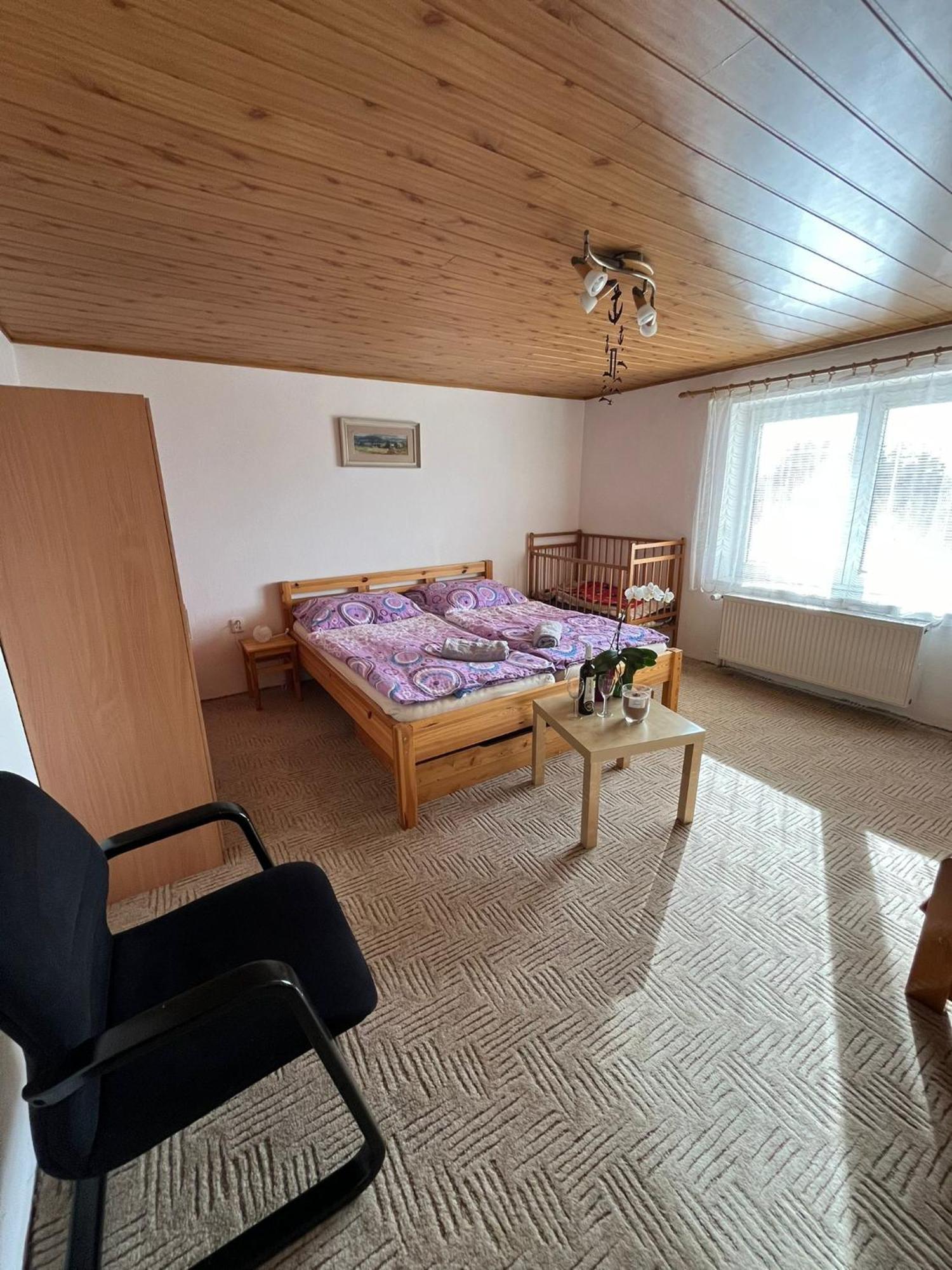 Apartman Za Kostelem Zvole  Room photo